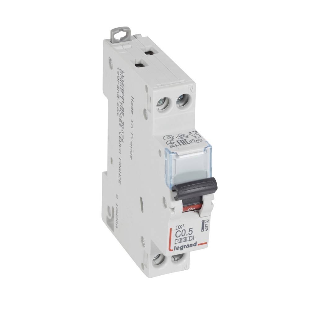 Legrand Leitungsschutzschalter Legrand 407733