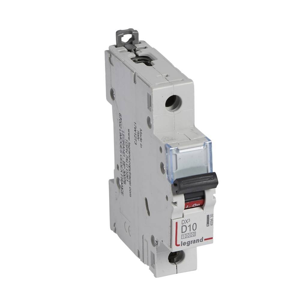 Legrand Leitungsschutzschalter Legrand 409430