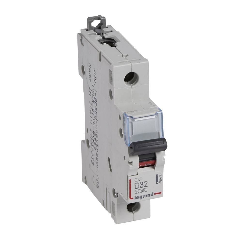 Legrand Leitungsschutzschalter Legrand 409435