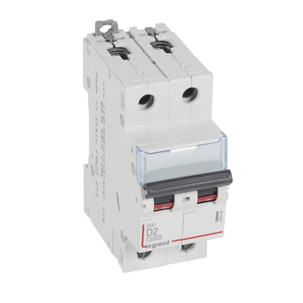 Legrand Leitungsschutzschalter Legrand 409444