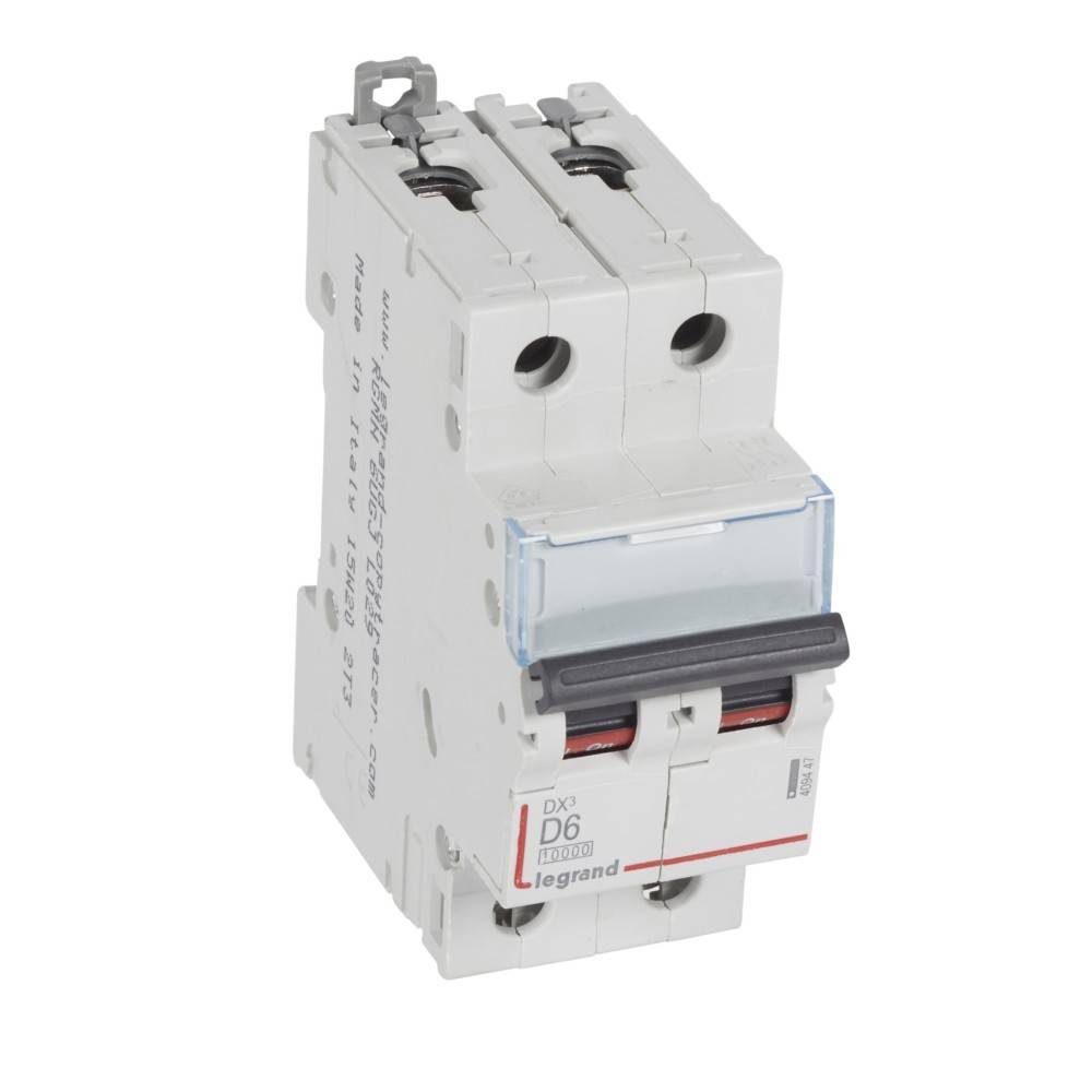 Legrand Leitungsschutzschalter Legrand 409447