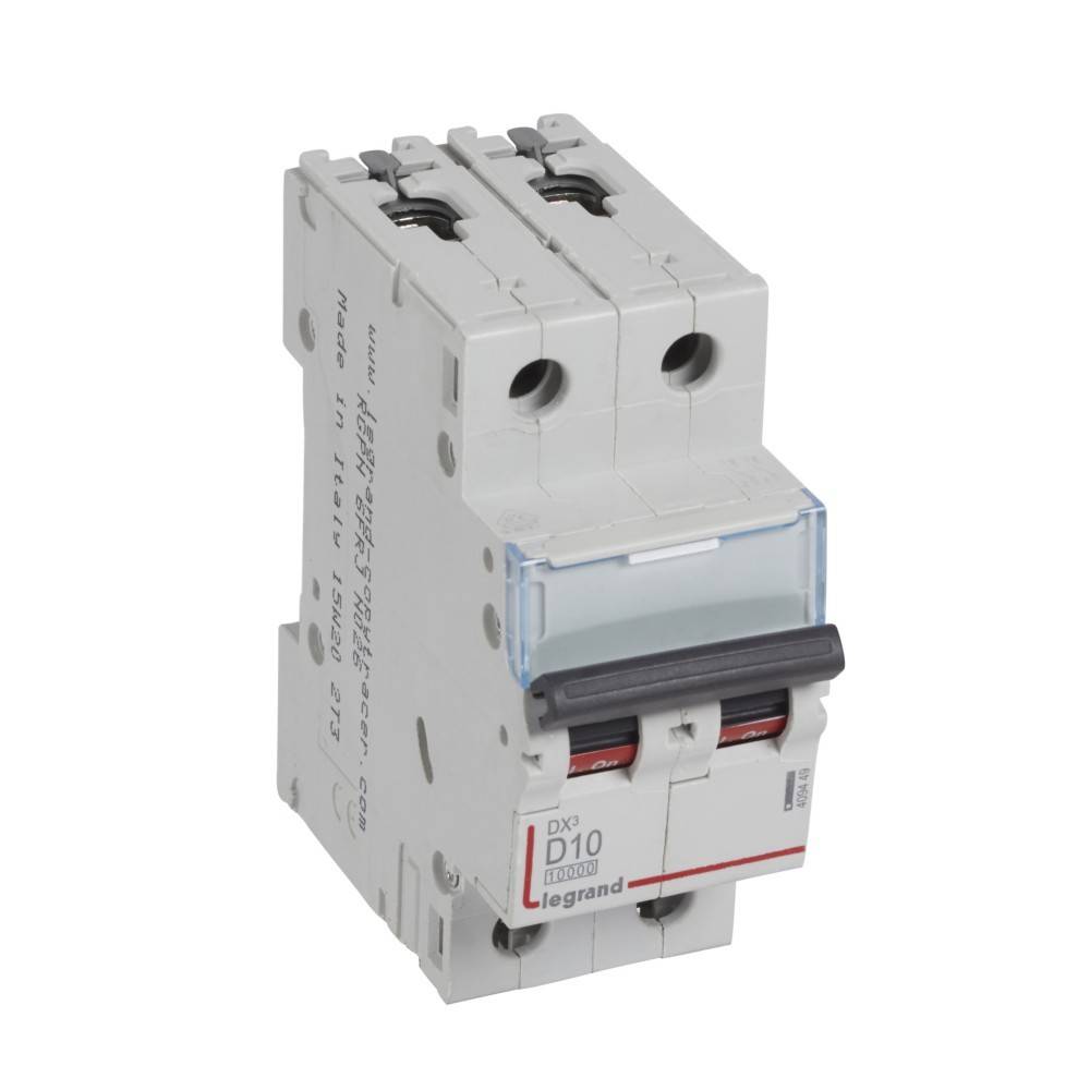 Legrand Leitungsschutzschalter Legrand 409449