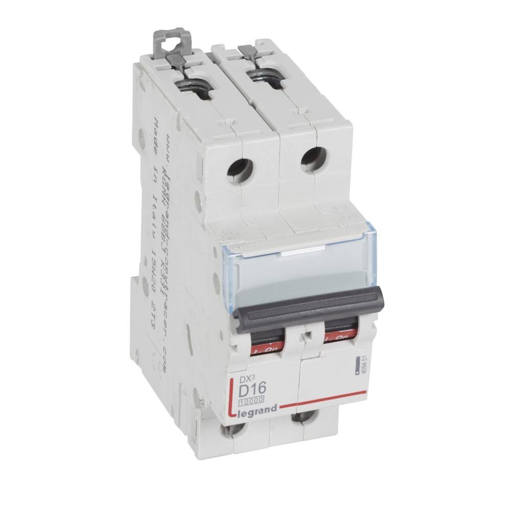 Legrand Leitungsschutzschalter Legrand 409451