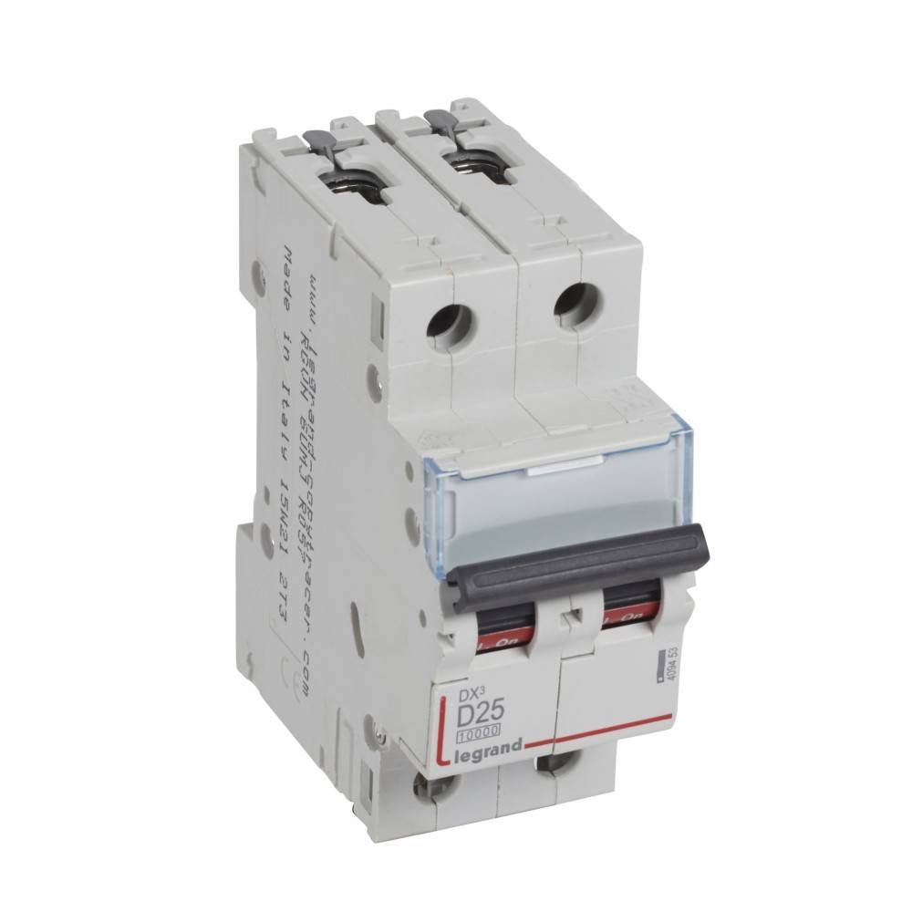 Legrand Leitungsschutzschalter Legrand 409453