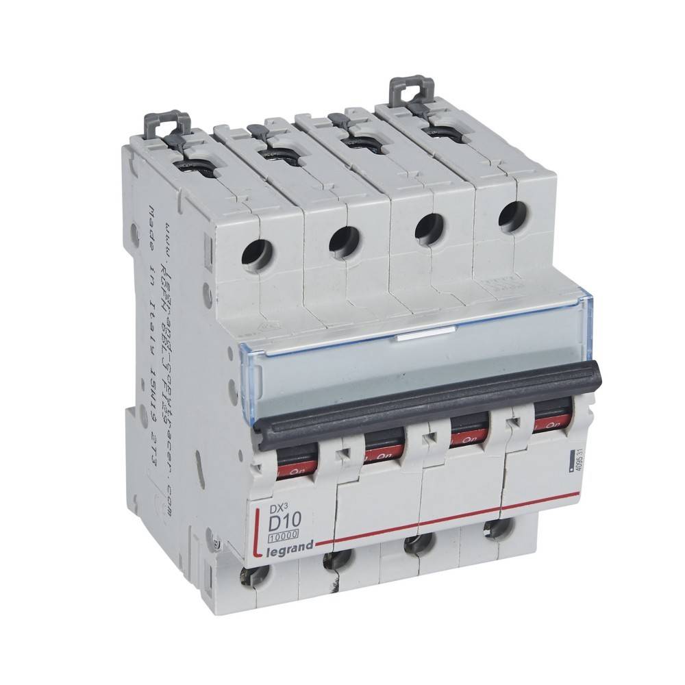 Legrand Leitungsschutzschalter Legrand 409531