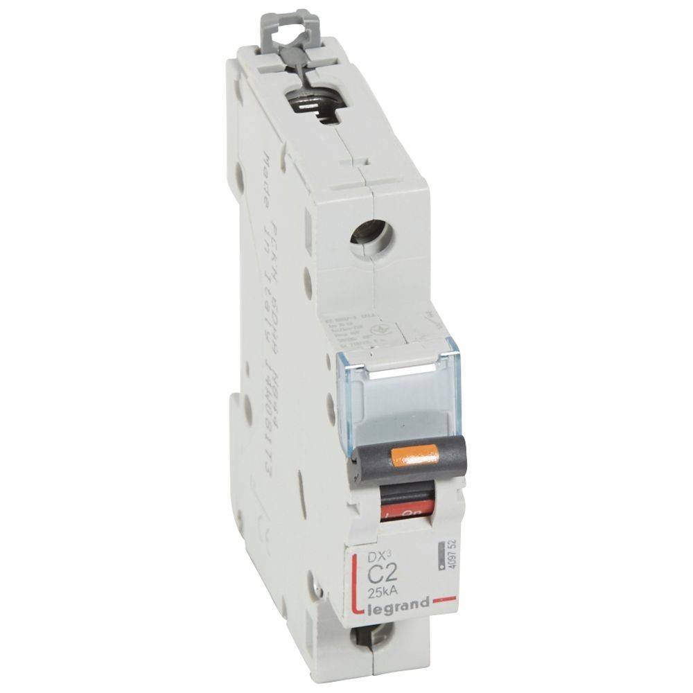 Legrand Leitungsschutzschalter Legrand 409752