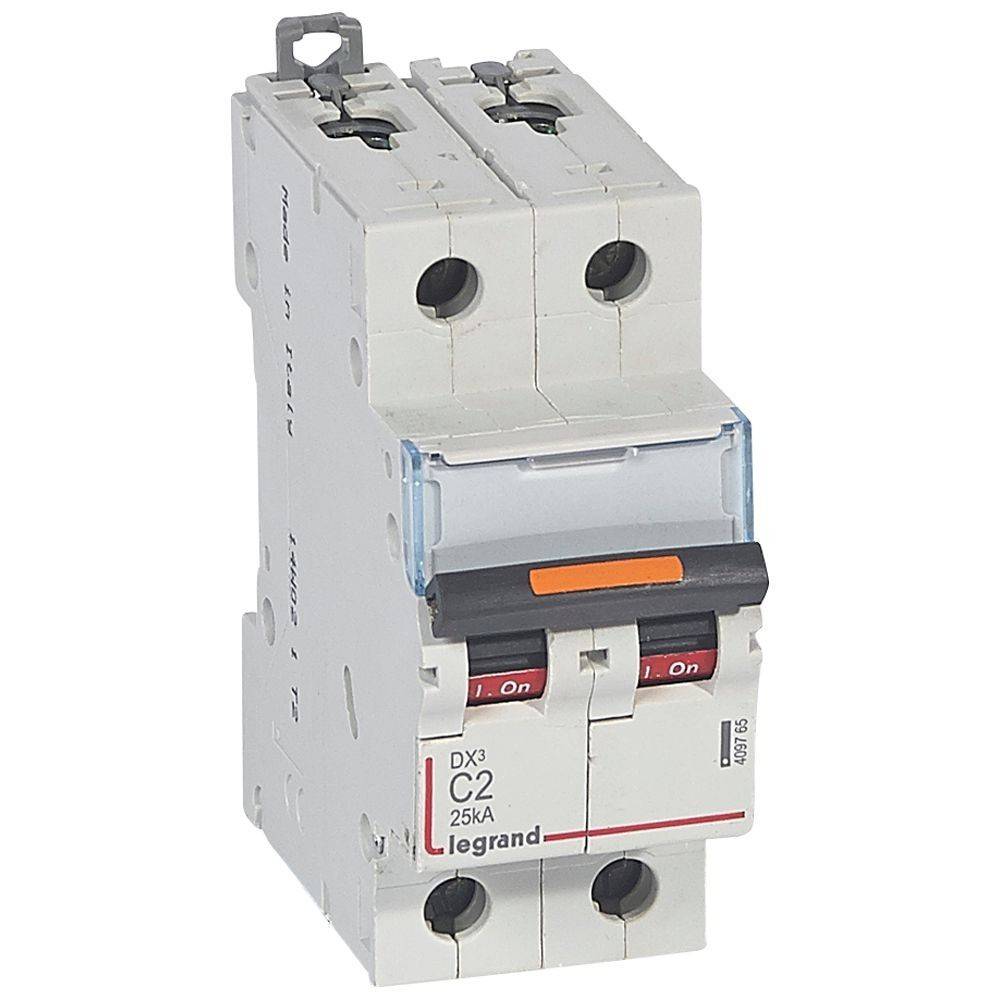 Legrand Leitungsschutzschalter Legrand 409765