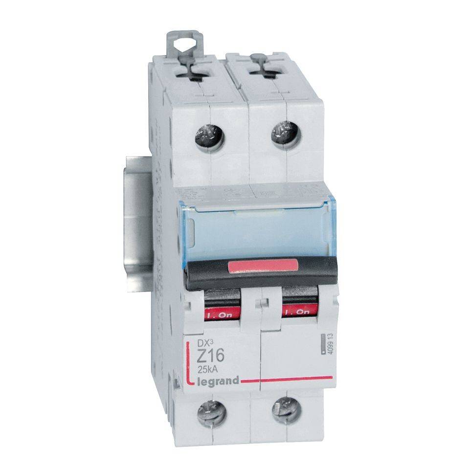 Legrand Leitungsschutzschalter Legrand 409913