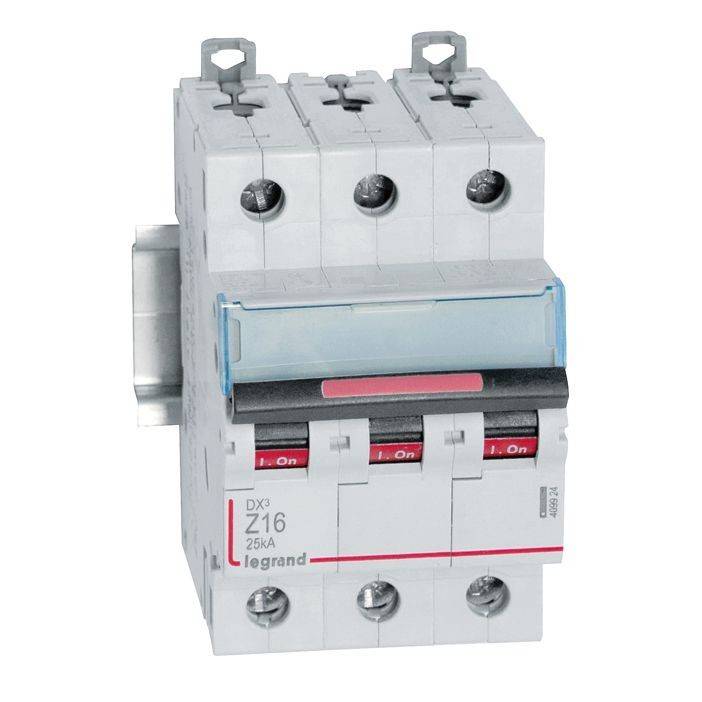 Legrand Leitungsschutzschalter Legrand 409924