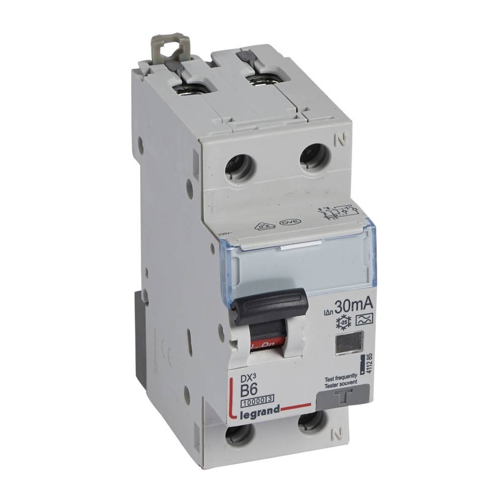 Legrand FI/LS-Schalter Legrand 411285