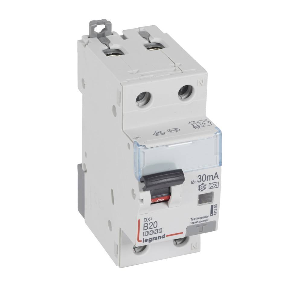 Legrand FI/LS-Schalter Legrand 411289