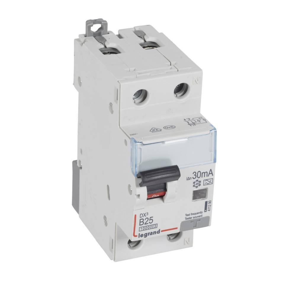 Legrand FI/LS-Schalter Legrand 411290