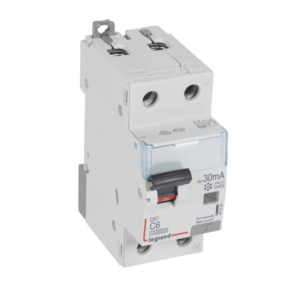 Legrand FI/LS-Schalter Legrand 411293