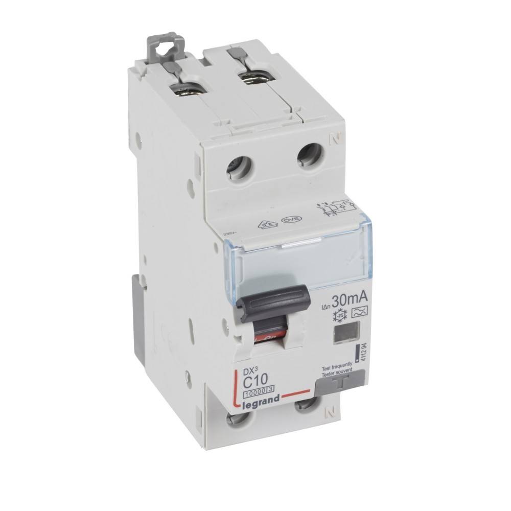 Legrand FI/LS-Schalter Legrand 411294