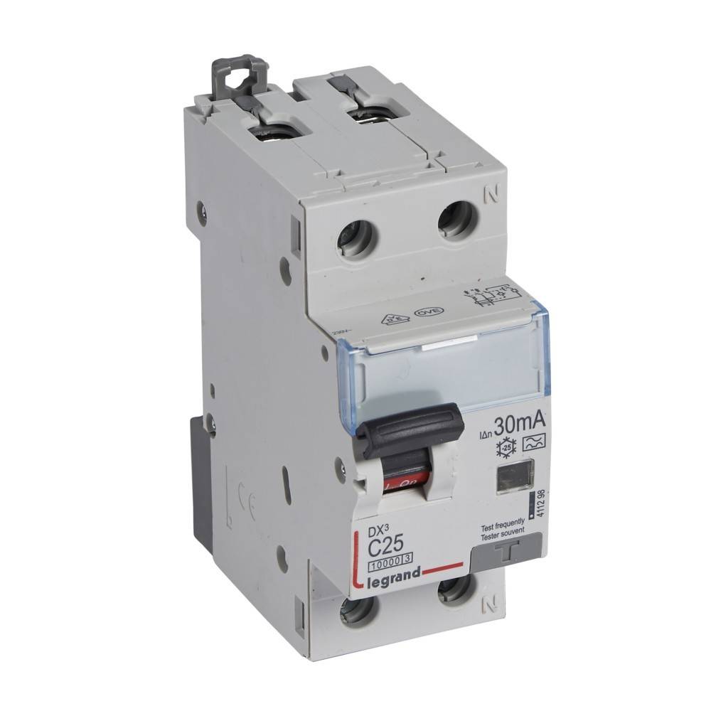 Legrand FI/LS-Schalter Legrand 411298