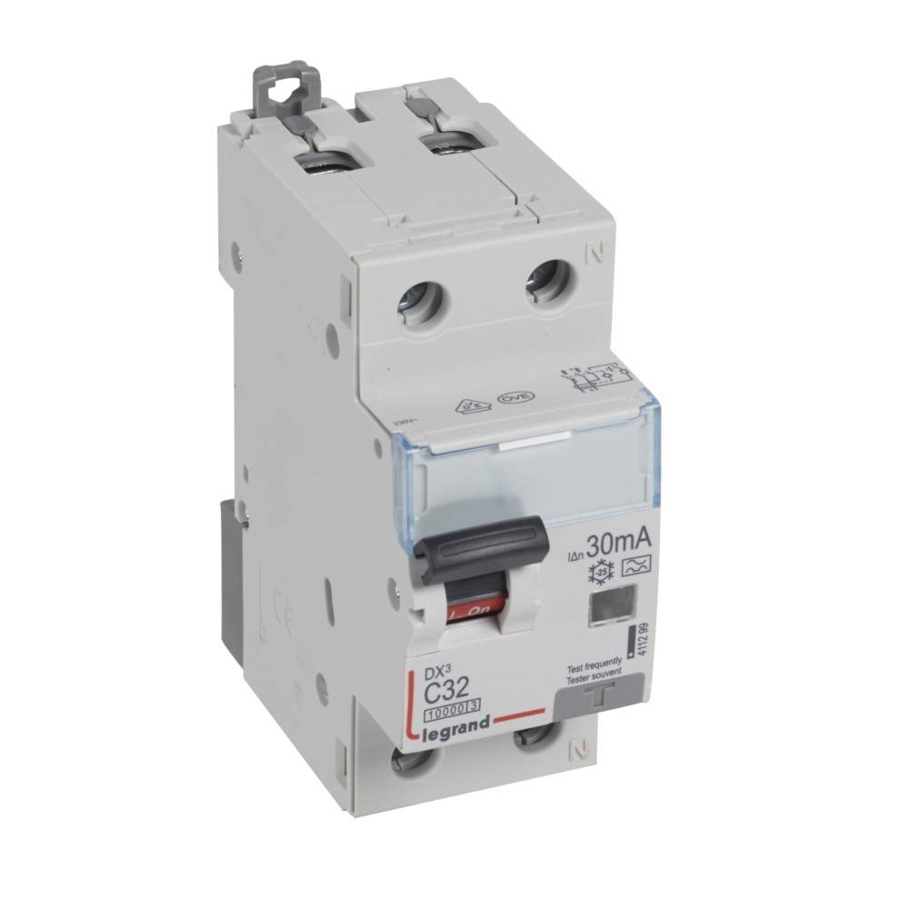Legrand FI/LS-Schalter Legrand 411299