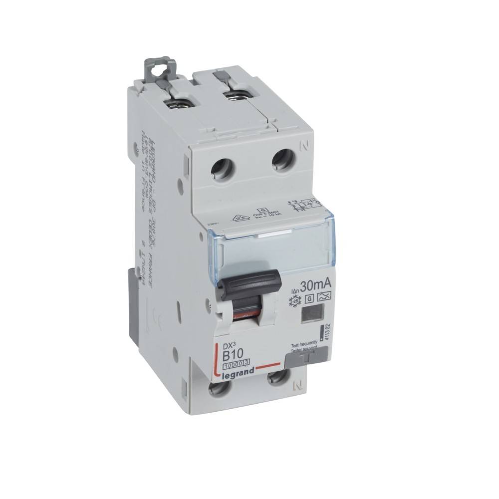 Legrand FI/LS-Schalter Legrand 411302