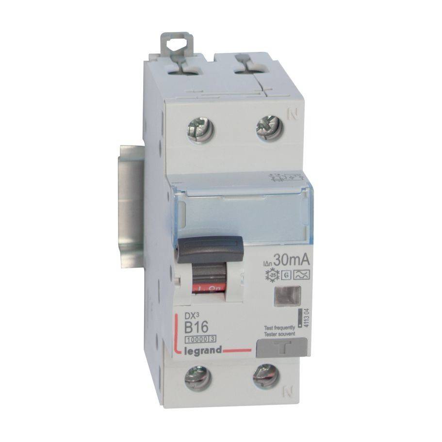 Legrand FI/LS-Schalter Legrand 411304