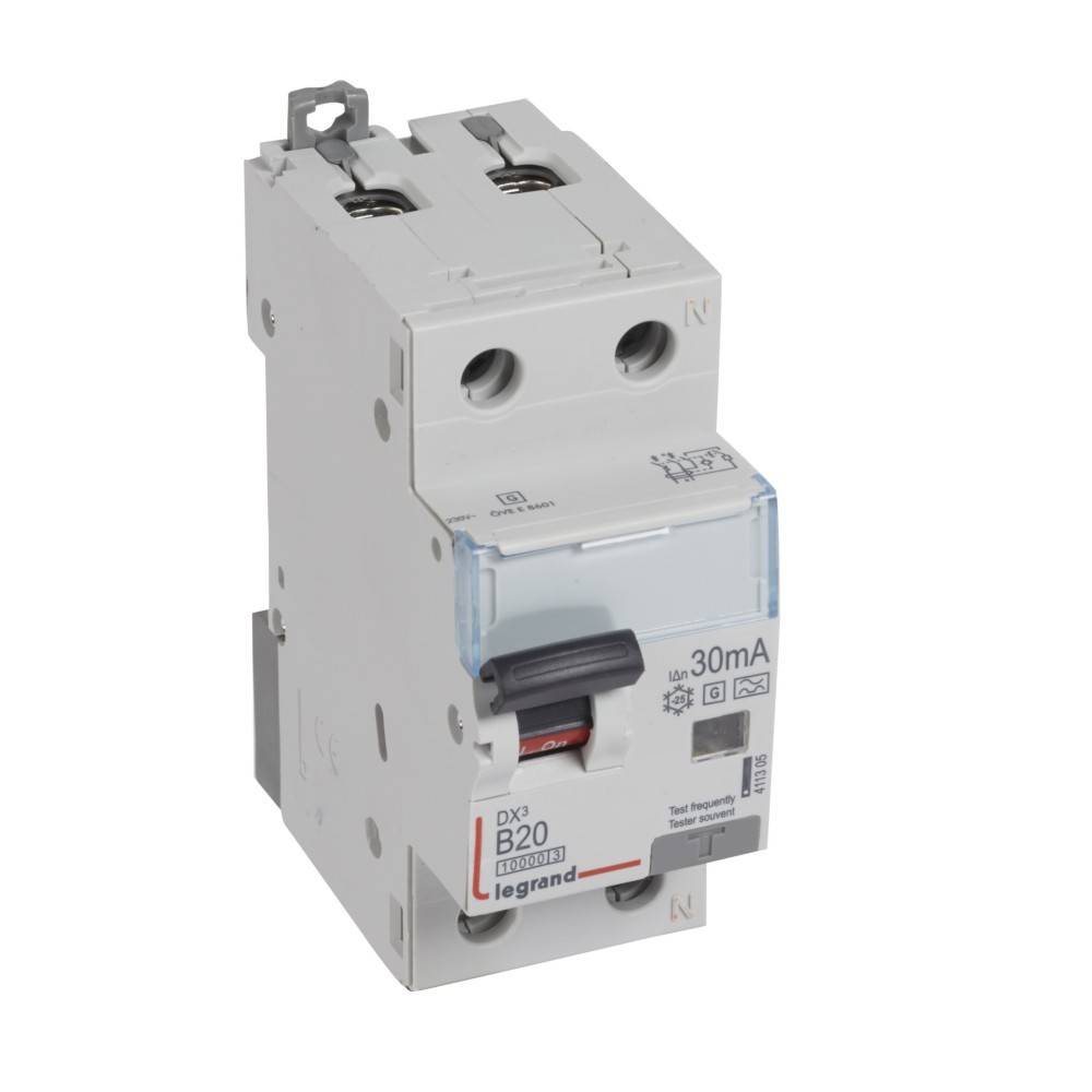 Legrand FI/LS-Schalter Legrand 411305