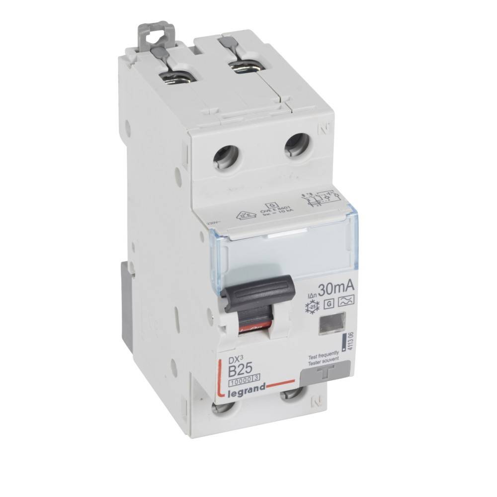 Legrand FI/LS-Schalter Legrand 411306