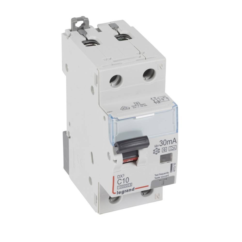 Legrand FI/LS-Schalter Legrand 411310