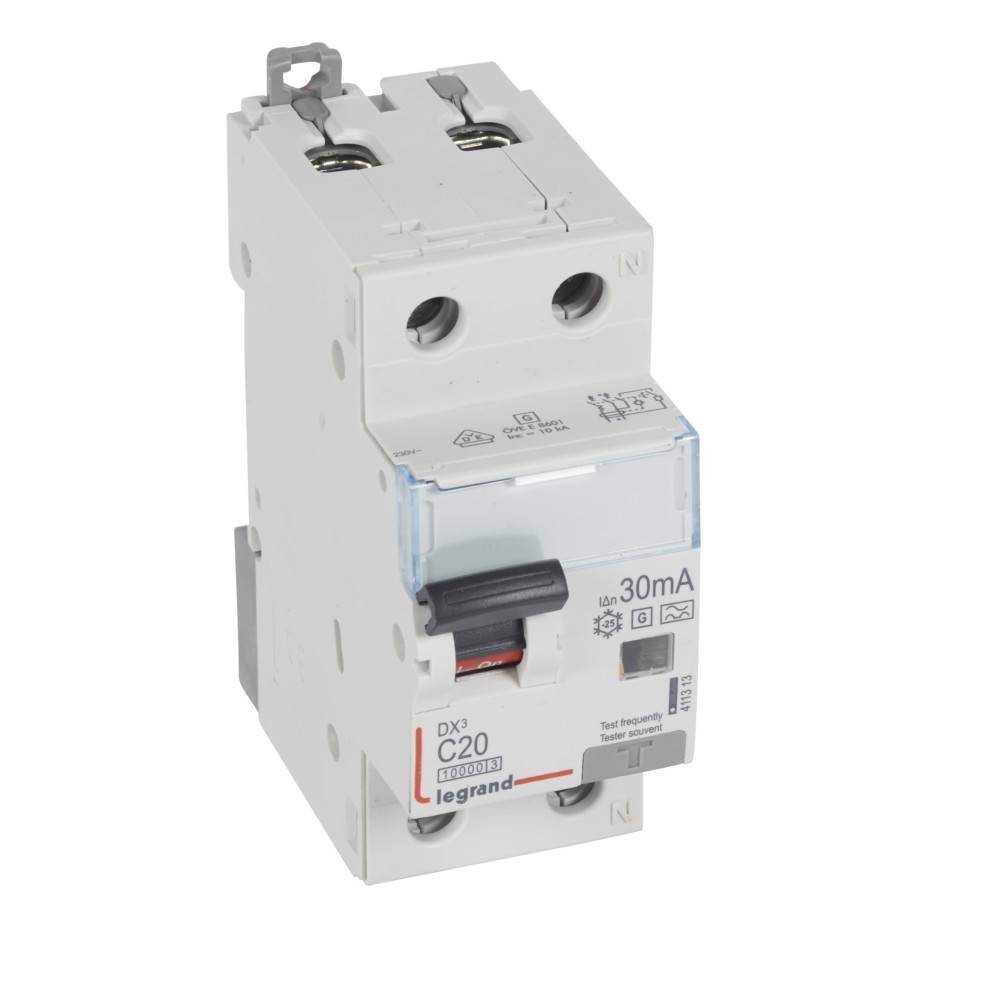 Legrand FI/LS-Schalter Legrand 411313
