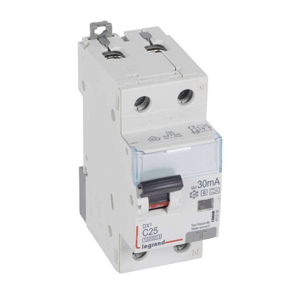 Legrand FI/LS-Schalter Legrand 411314