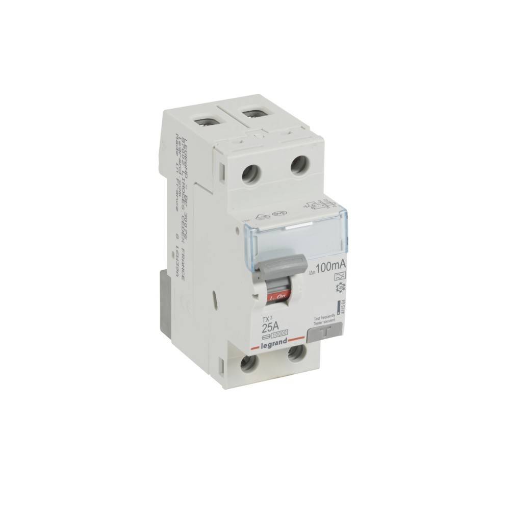Legrand Fehlerstromschutzschalter Legrand 411564