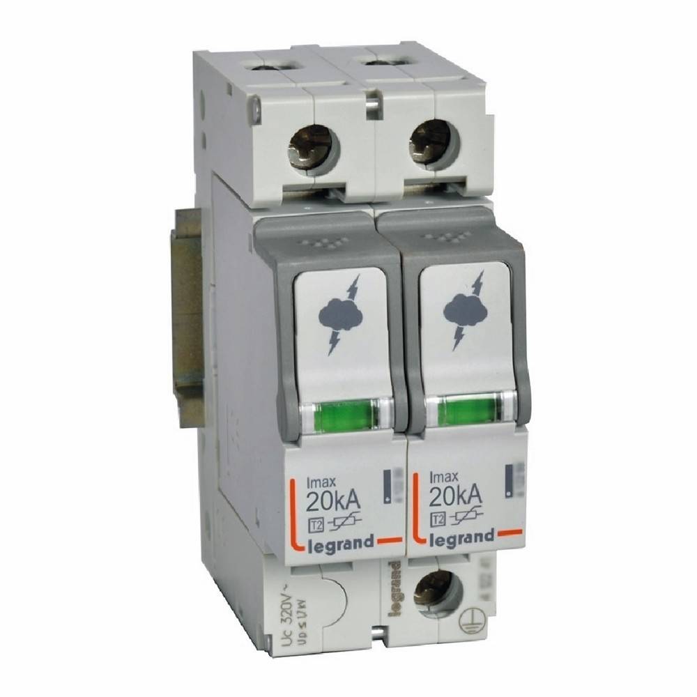 Legrand Überspannungsableiter Legrand 412221