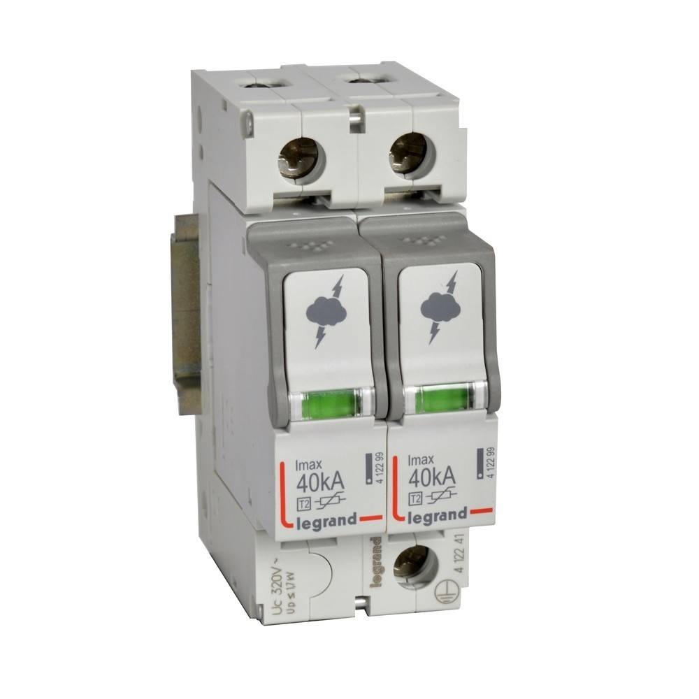 Legrand Überspannungsableiter Legrand 412241