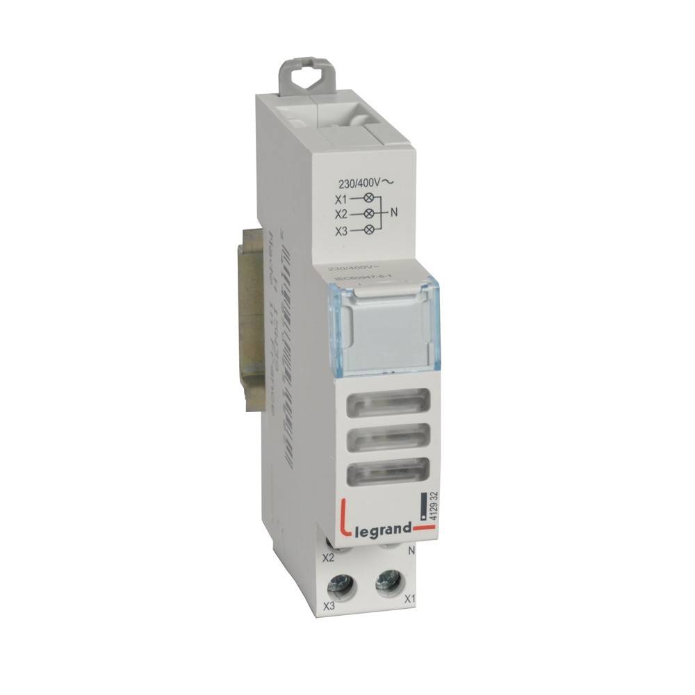 Legrand Meldeleuchte Legrand 412932