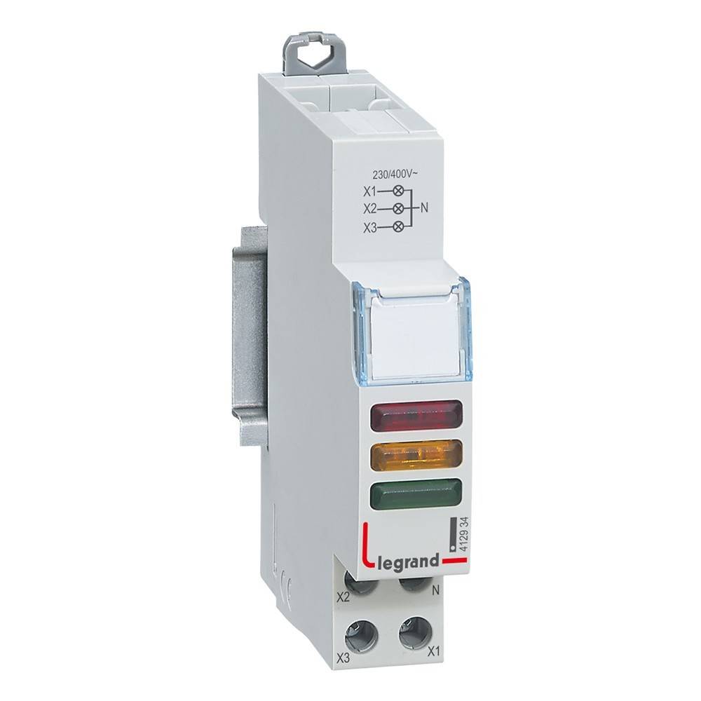 Legrand Meldeleuchte Legrand 412934