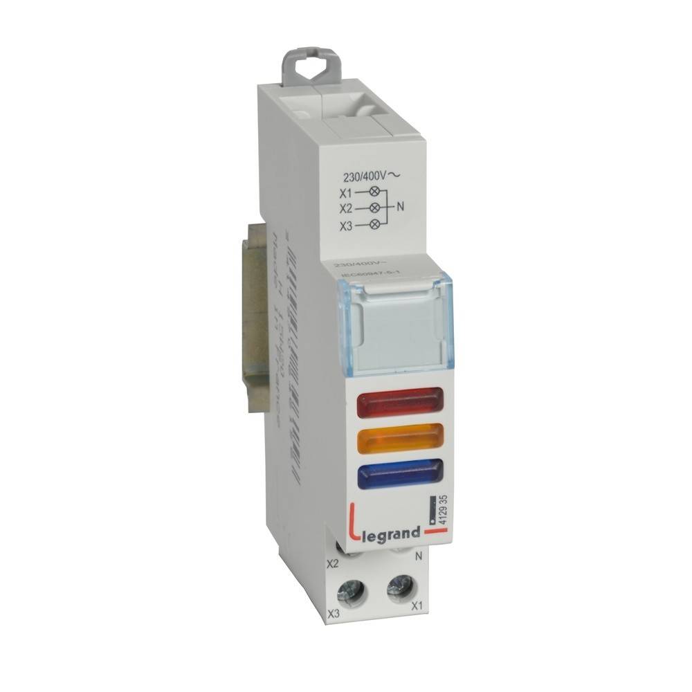 Legrand Meldeleuchte Legrand 412935