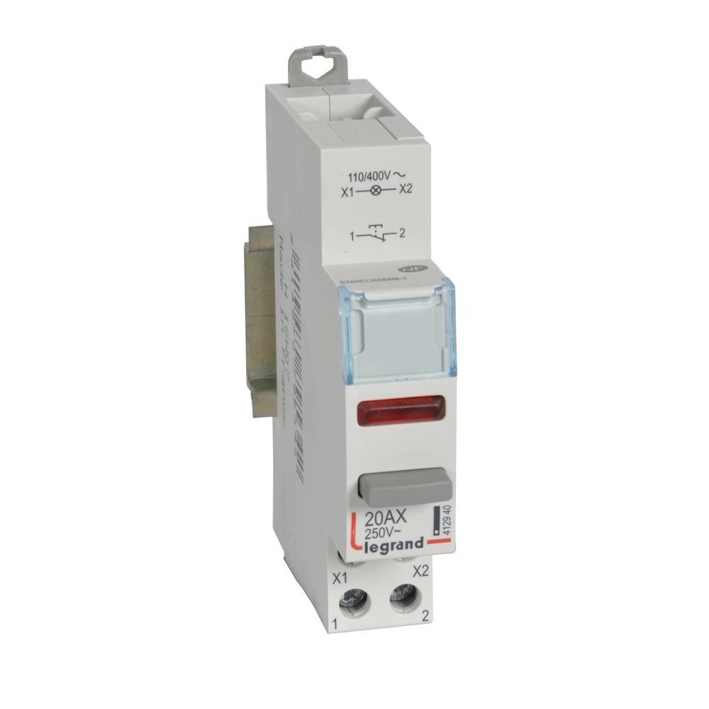 Legrand Taster Legrand 412940