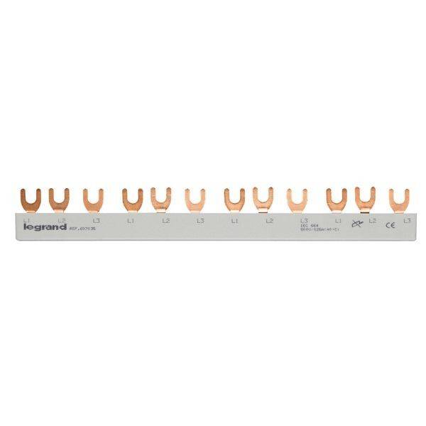 Legrand Gabelkammschiene Legrand 607035