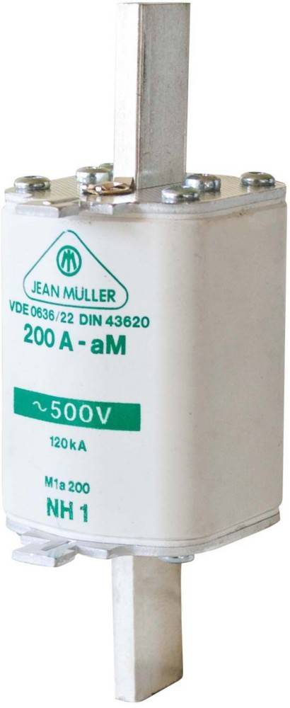 Müller NH-Sicherungseinsatz M00 AM 160/69 Tr