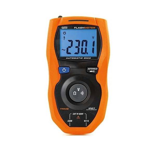 HT Instruments Multimeter Flashmeter