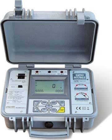 HT Instruments Hochspannungsisolationst. HT7051