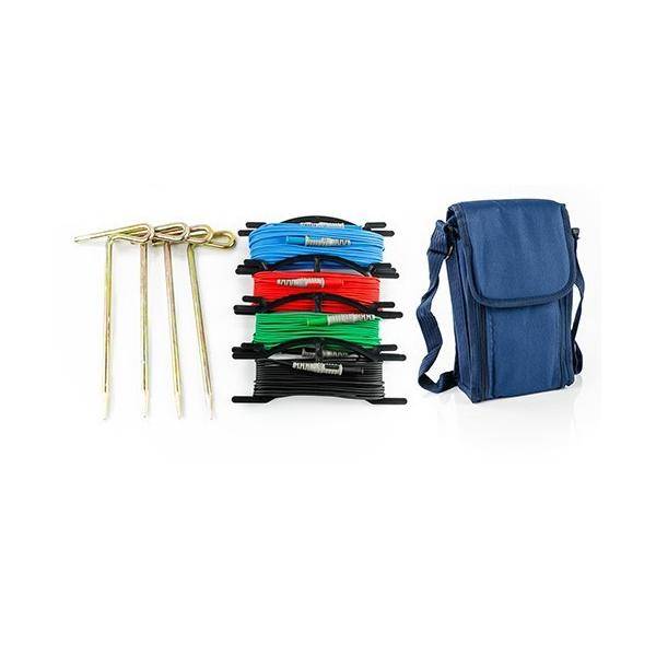 HT Instruments Erdungsmessleitungssatz KIT TERR