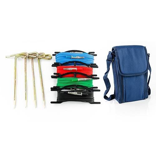 HT Instruments Erdungsmessleitungssatz KIT TERR