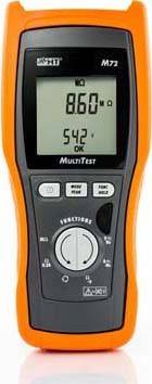 HT Instruments Multimeter M72
