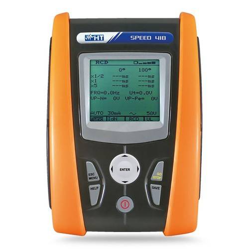 HT Instruments Multifunktions SPEED 418