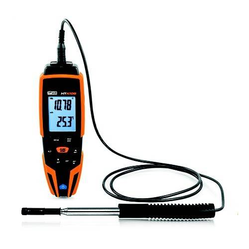 HT Instruments Heissdraht-Anemometer HTA105