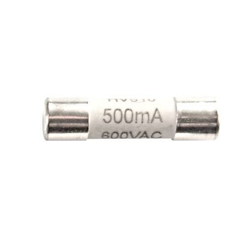 HT Instruments Sicherung 500mA Sicherung AS0.5A