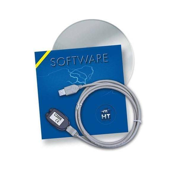 HT Instruments Software TOPVIEW