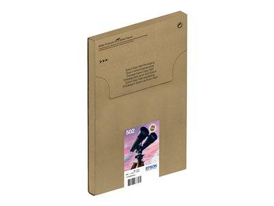 EPSON 1LB Multipack 4-colours 502 Drucken, Scannen & Verbrauchsmaterial Verbrauchsmaterialien - &