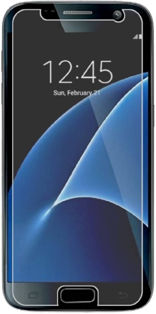 6x 9H Hartglas für Samsung Galaxy S7 Displayschutz Schutzglas Schutzfolie KLAR Panzerfolie Panzerglas Displayglas Glasfolie Echtes Glas