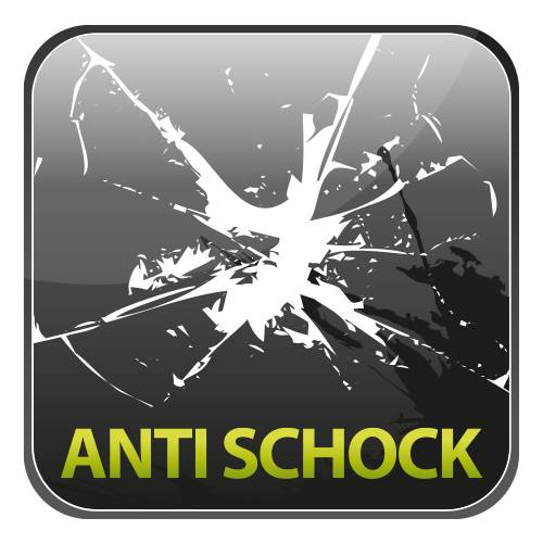 2x Panzerfolie für Sony Xperia XA1 ANTI-SCHOCK Displayfolie Displayschutz HD KLAR