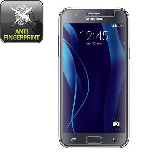 2x Displayschutzfolie für Samsung Galaxy J5 ANTI-REFLEX Schutzfolie MATT