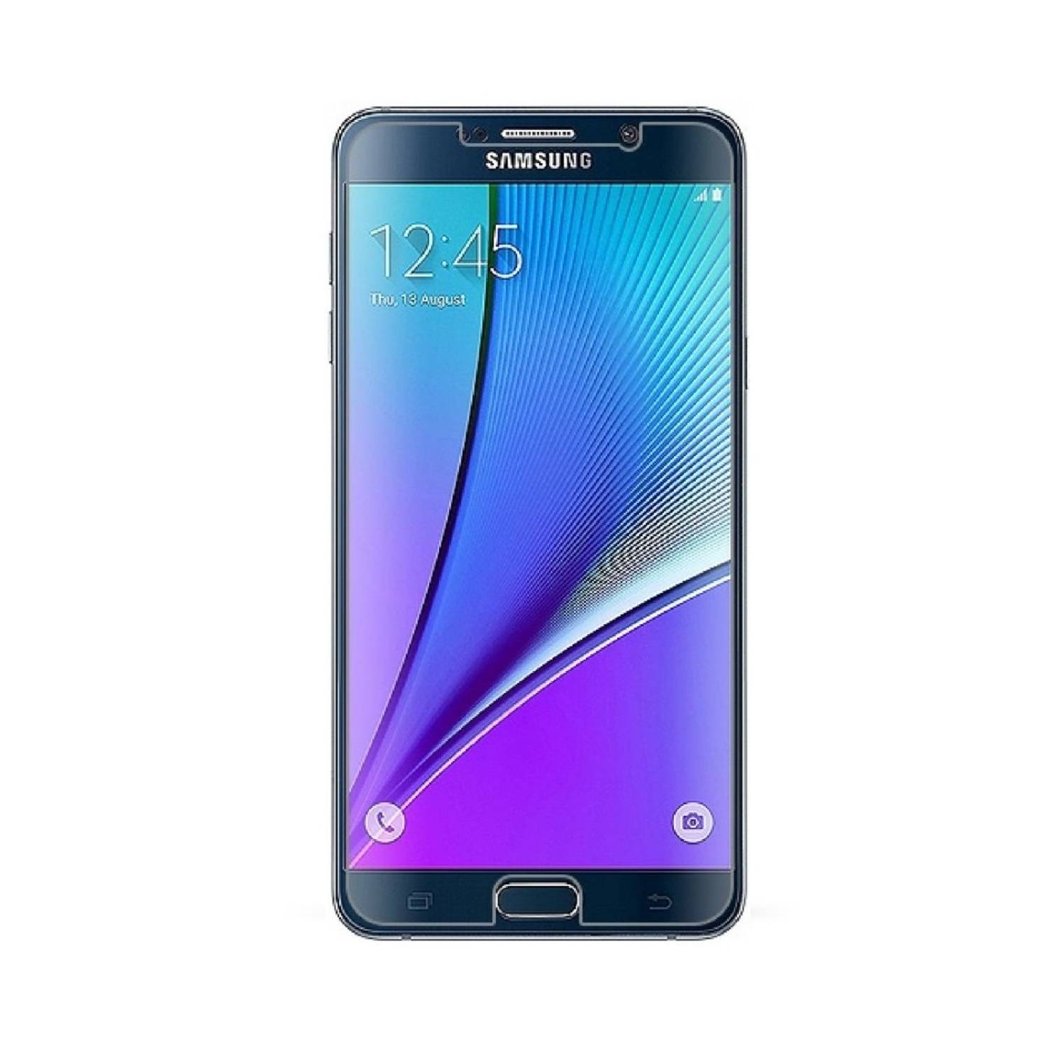 6x Displayschutzfolie für Samsung Galaxy Note 5 Displayfolie Schutzfolie HD KLAR
